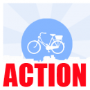 Action you can take! Campaign: Safe streets for social distancing