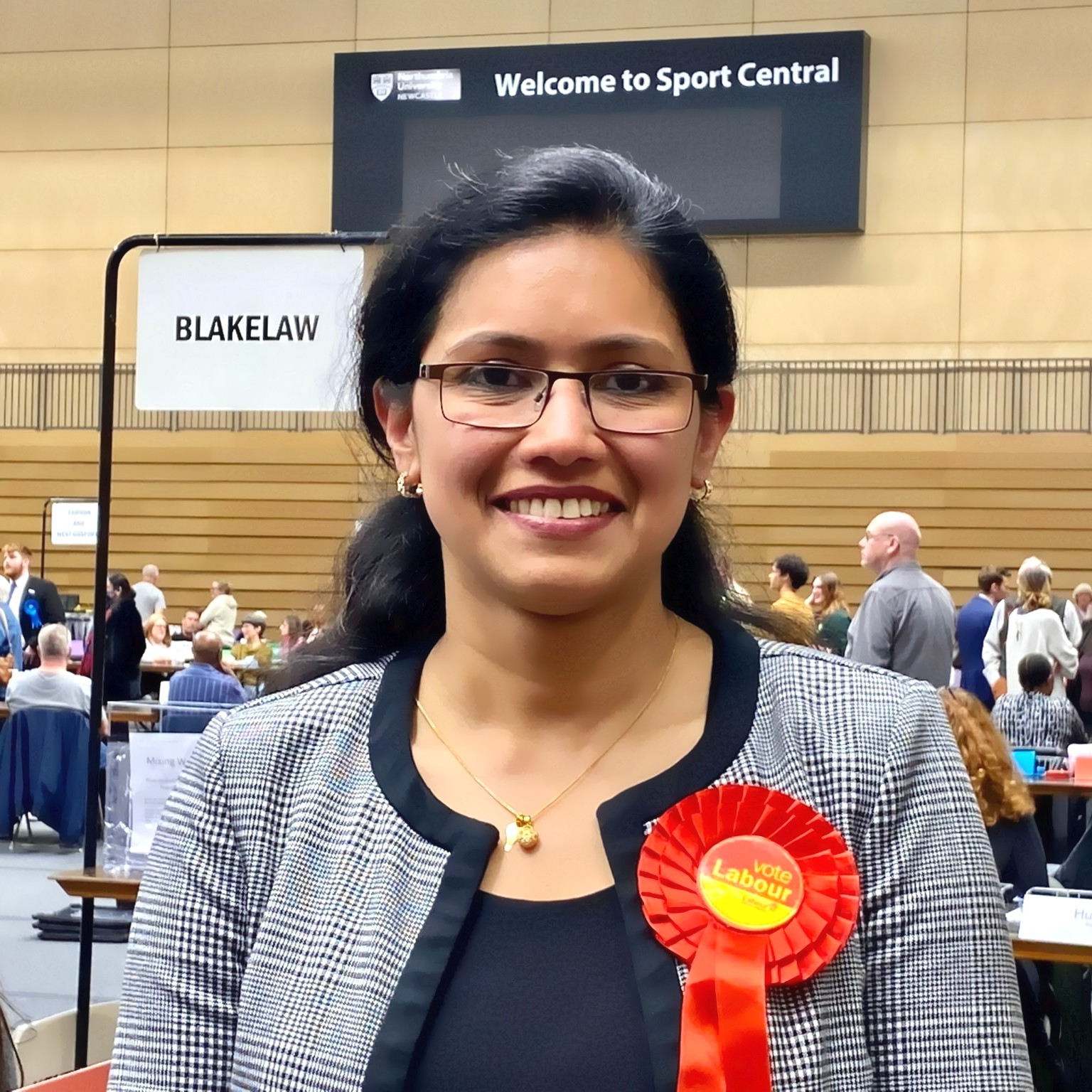 Cllr Dr Juna Sathian, Cabinet Member for transport and climate.