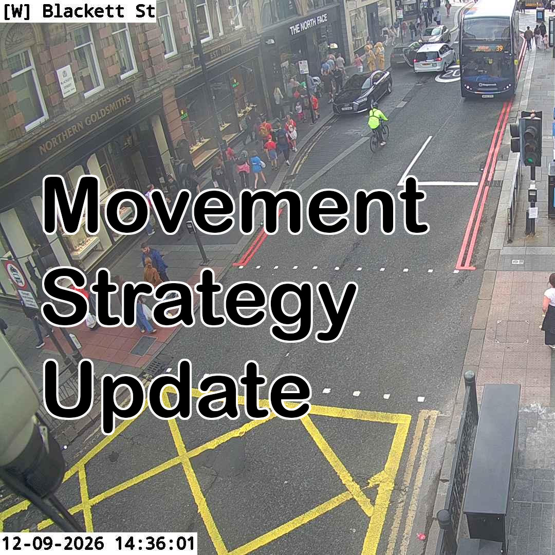 Movement Strategy Update